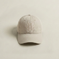 GH Monogram Cap - Washed Stone