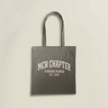 The MCR Chapter Tote - Founding Member Edition