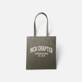 The MCR Chapter Tote - Founding Member Edition