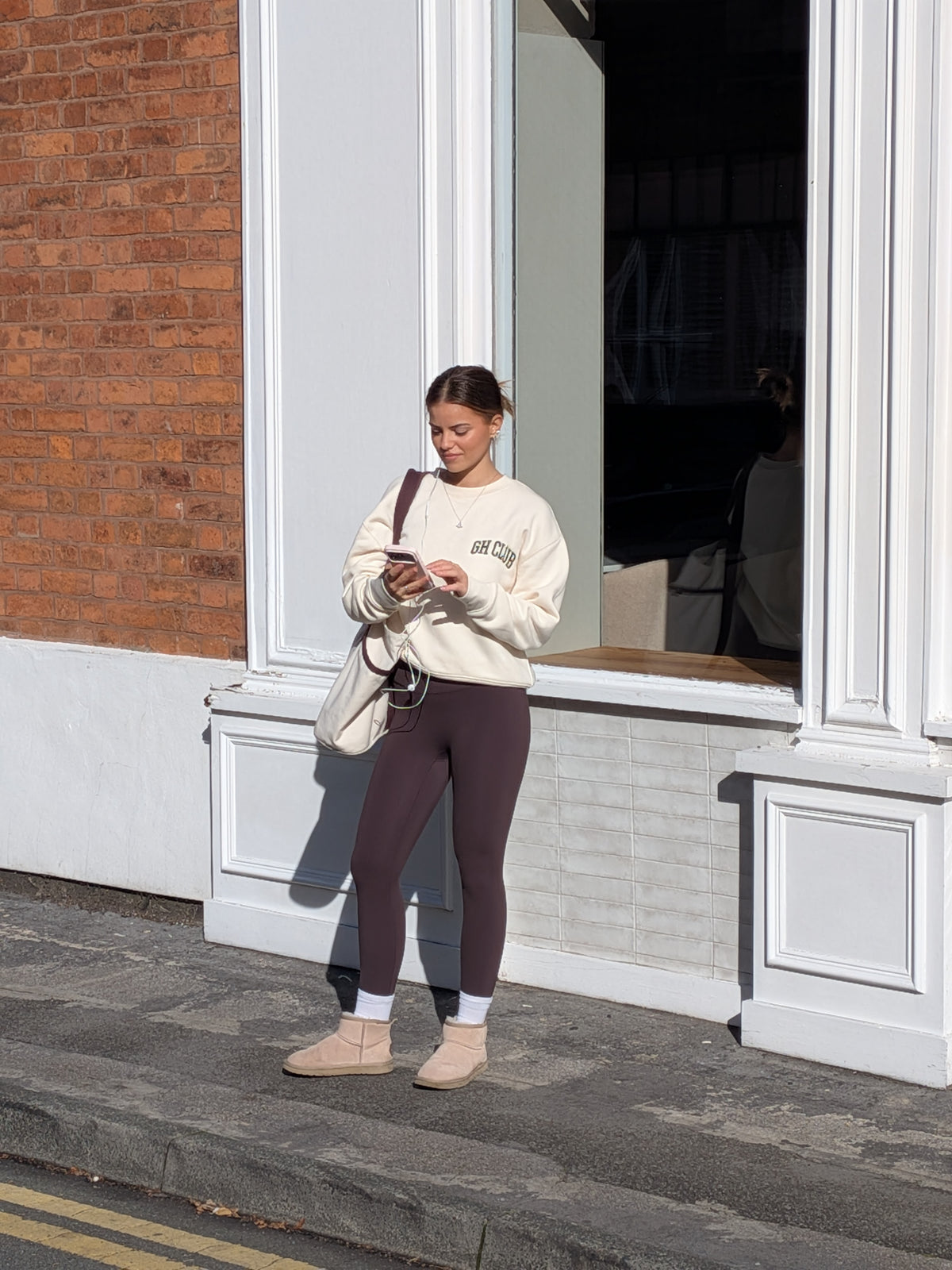 GH CLUB Sweatshirt