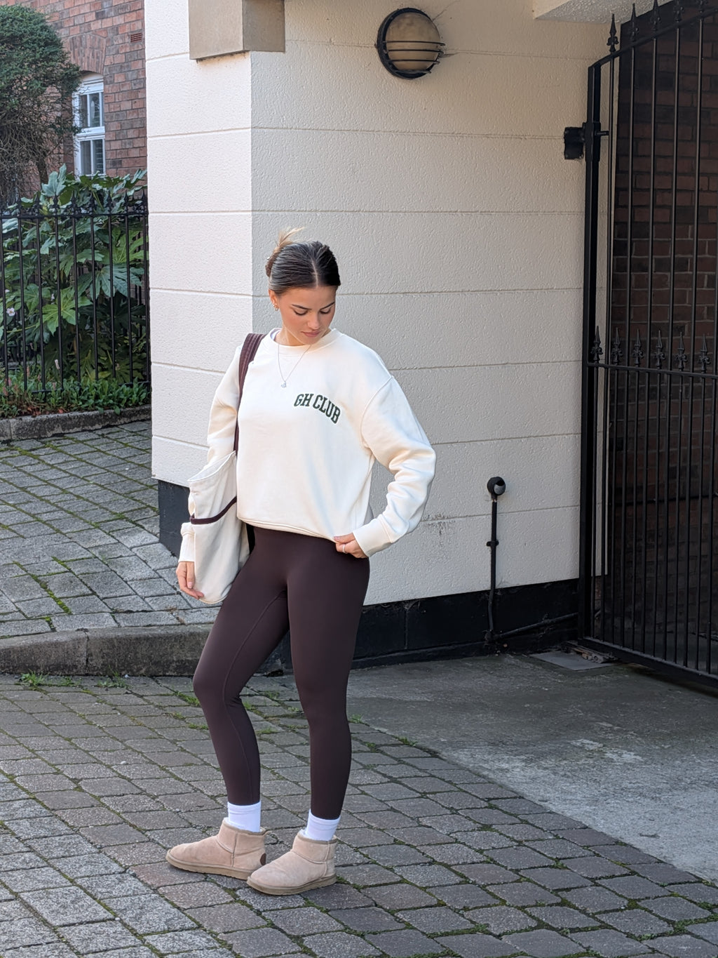 GH CLUB Sweatshirt