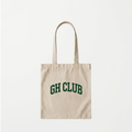 GH CLUB tote