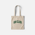 GH CLUB tote