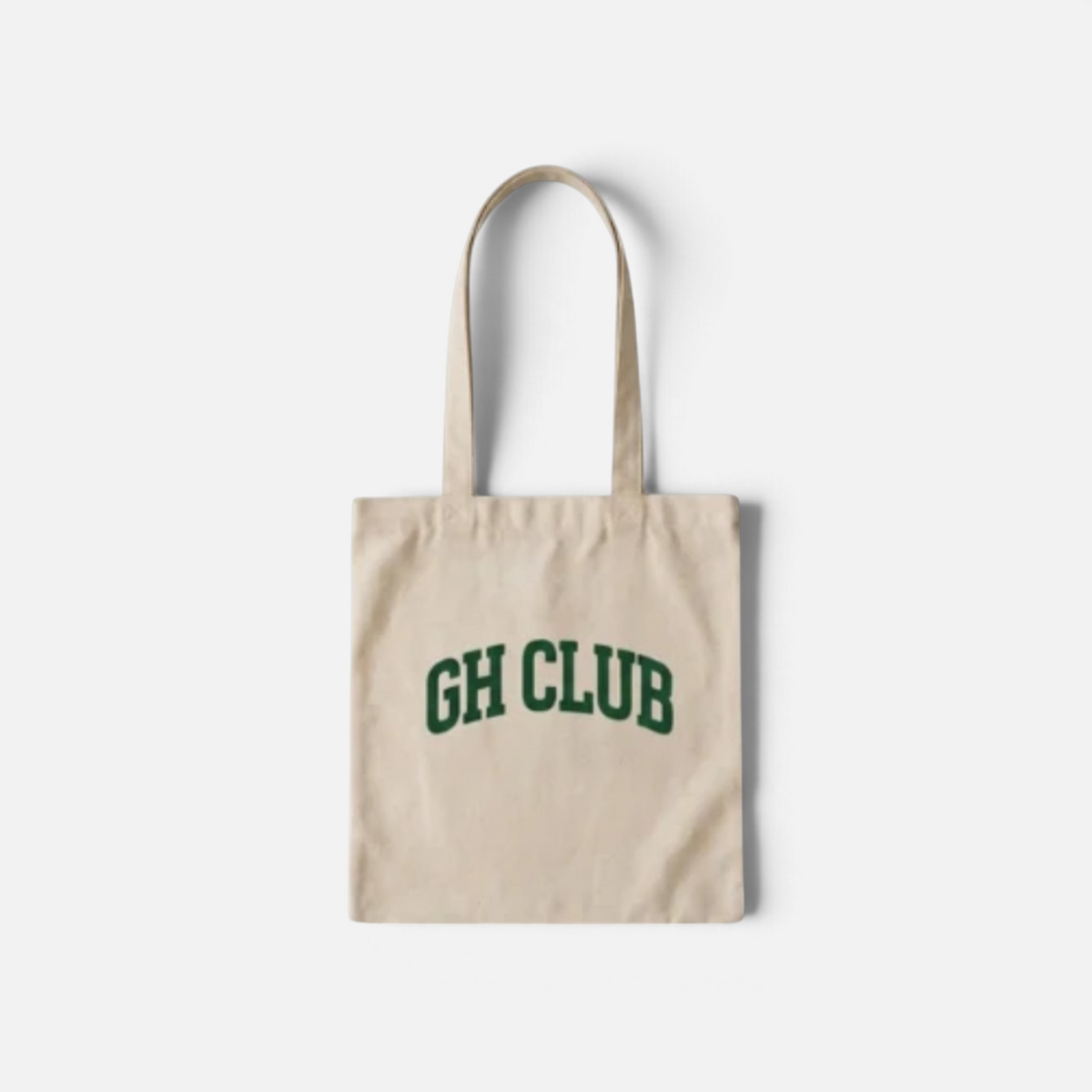 GH CLUB tote