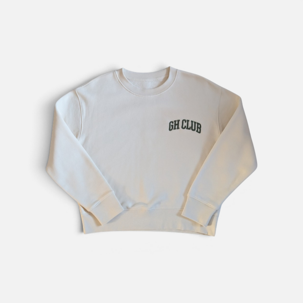 GH CLUB Sweatshirt