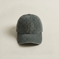 GH Monogram Cap - Washed Forest