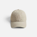 GH Monogram Cap - Washed Stone