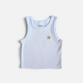 GH Monogram Ribbed Tank